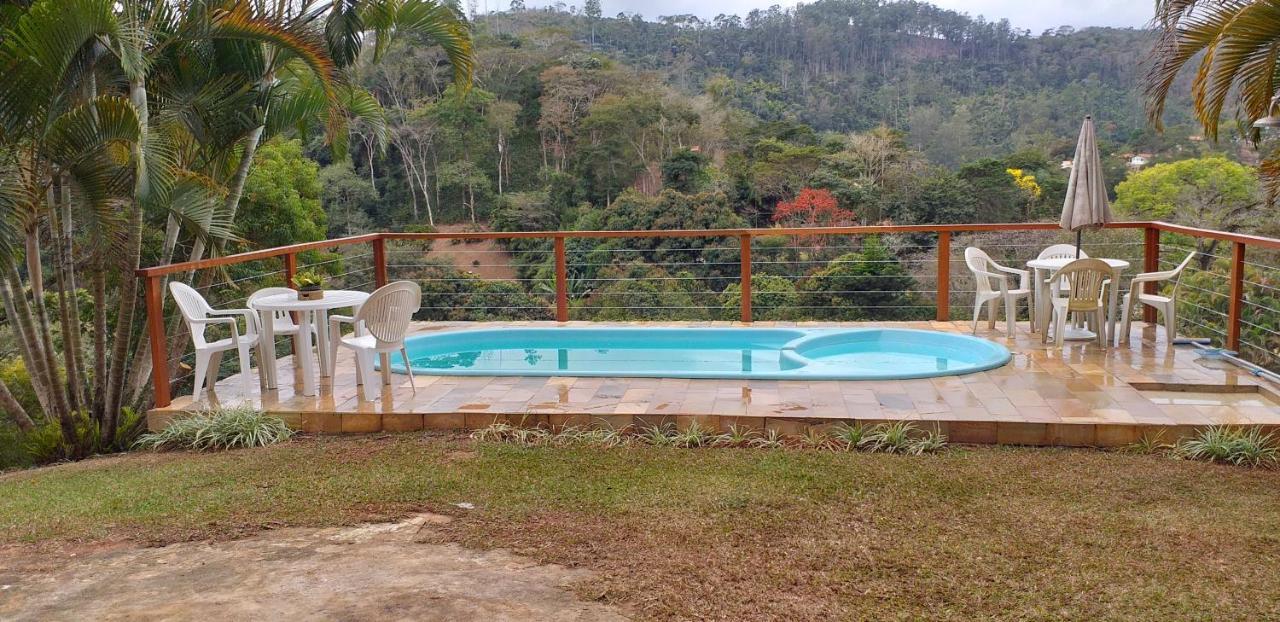 Casa Do Serafim Villa Secretario Eksteriør billede
